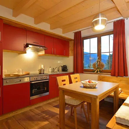 Holiday home Berghof Villach