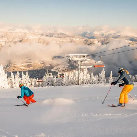 Berghof Dom wakacyjny Villach
