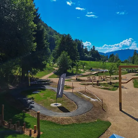 بيت للعطل Berghof فيلاخ