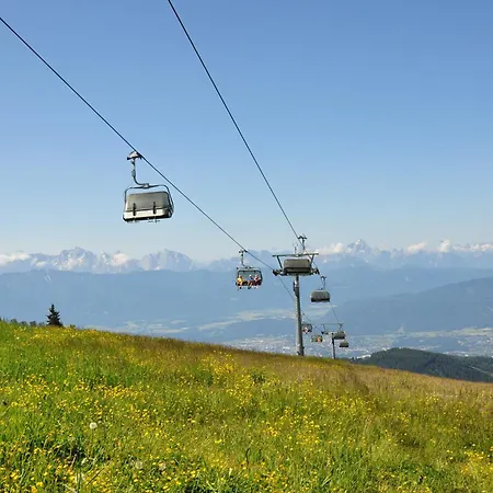 Prázdninový dům Berghof Villach