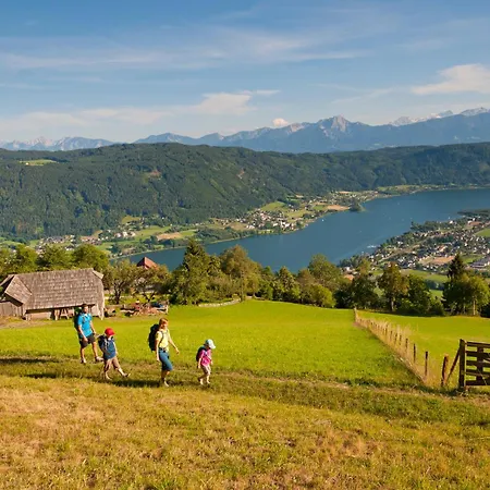 Berghof Prázdninový dům