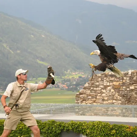 Berghof Prázdninový dům Villach