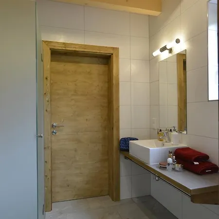 بيت للعطل Berghof فيلاخ