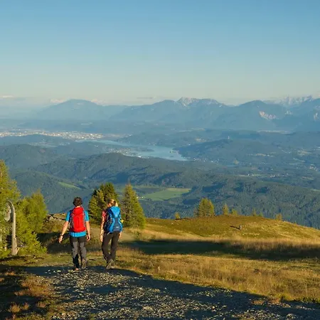 Berghof Holiday home Villach