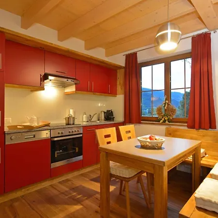 Vakantiehuis Berghof *
