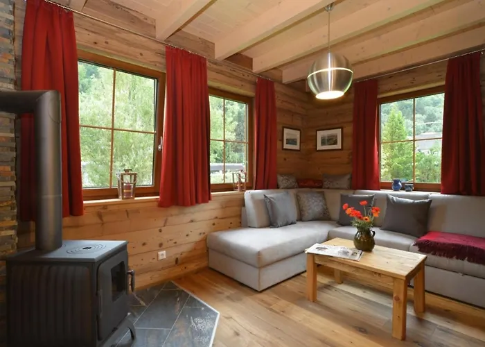 Berghof Dom wakacyjny *