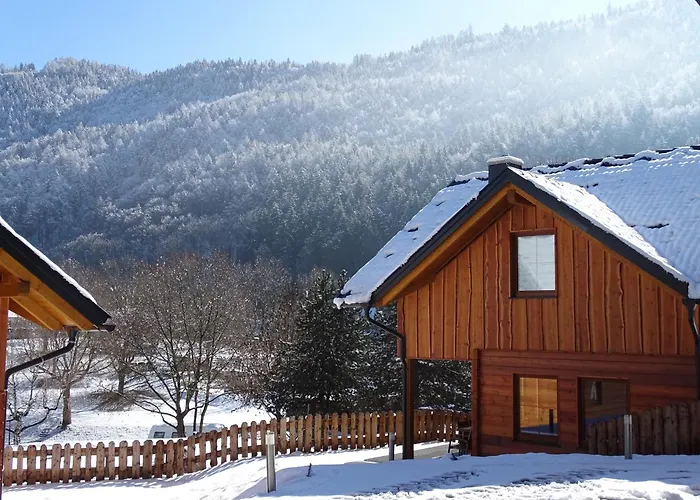 Dom wakacyjny Berghof