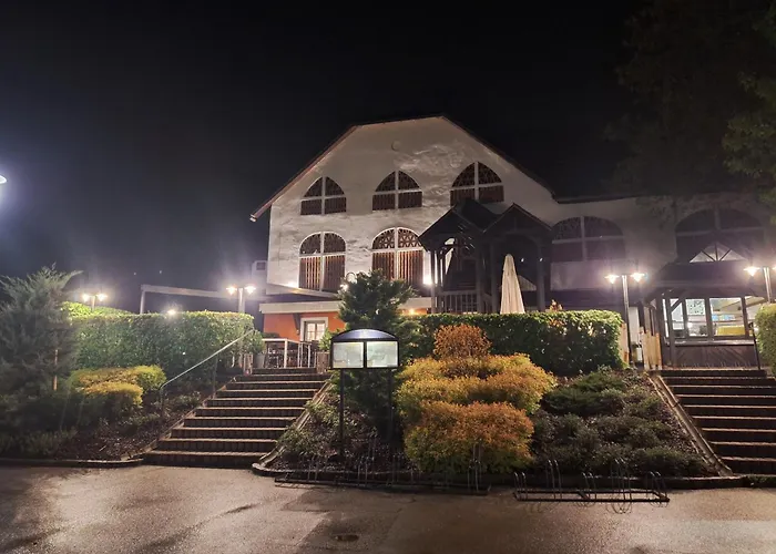 Dom wakacyjny Berghof *