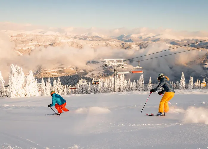 Berghof Dom wakacyjny Villach