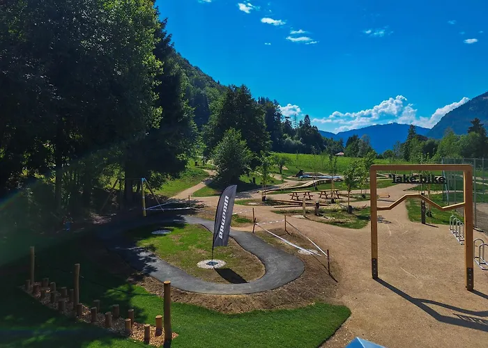 Dom wakacyjny Berghof Villach