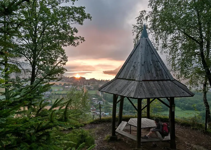 Dom wakacyjny Berghof Villach