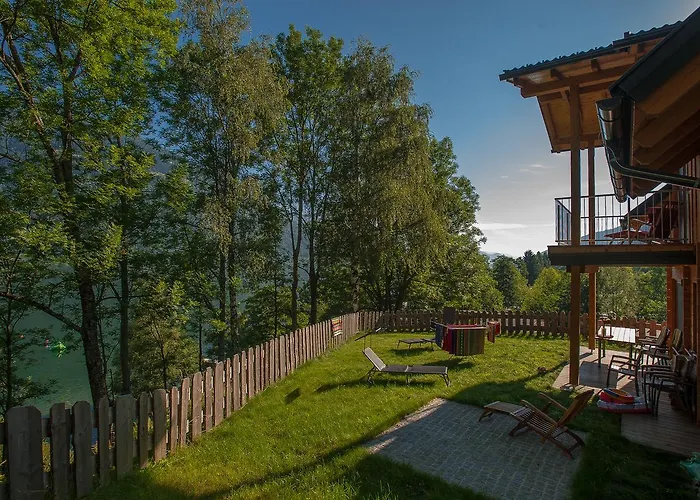 Hébergement de vacances Berghof Villach