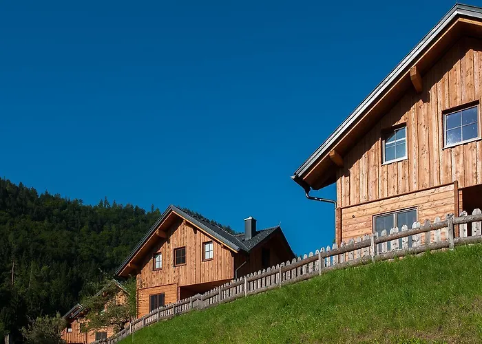 Dom wakacyjny Berghof *