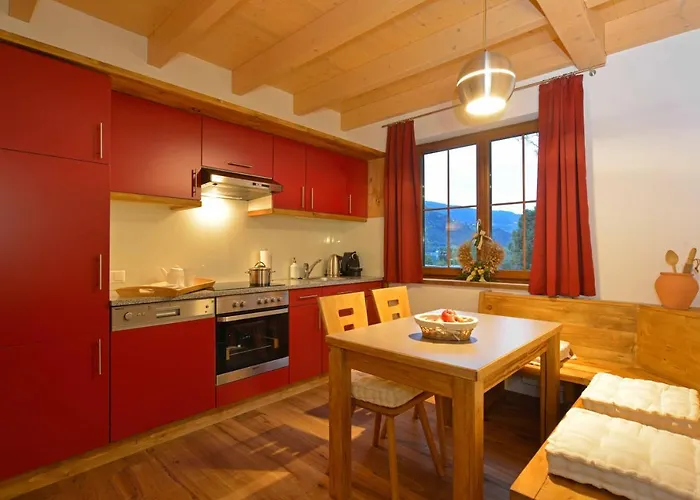 Dom wakacyjny Berghof *